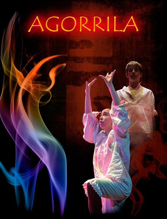 «Agorrila», Gero Axular Dantza Taldearen ikuskizun berria