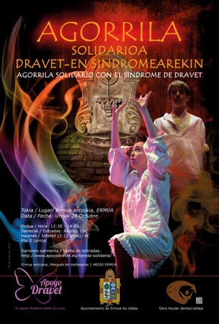 Gero Axular: Agorrila solidarioa