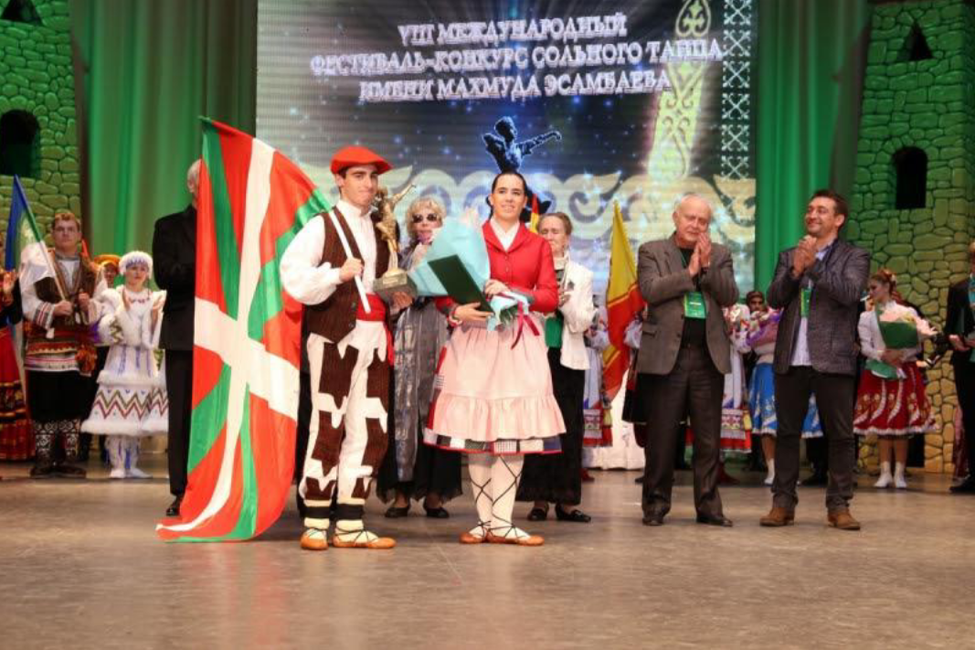 Gero Axularren parte hartzea Txinako Quingxu hirian ospatuko den International Folk Art jaialdian