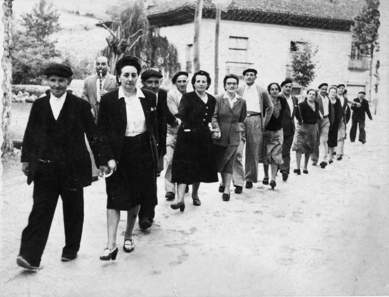 1948ko Zigor-dantza berrinterpretatu dugu 1948ko Zigor-dantza berrinterpretatu dugu
