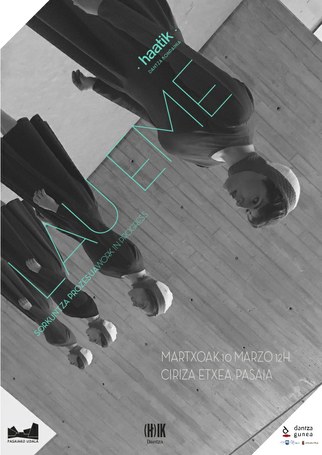 Haatik: Lan Prozesua