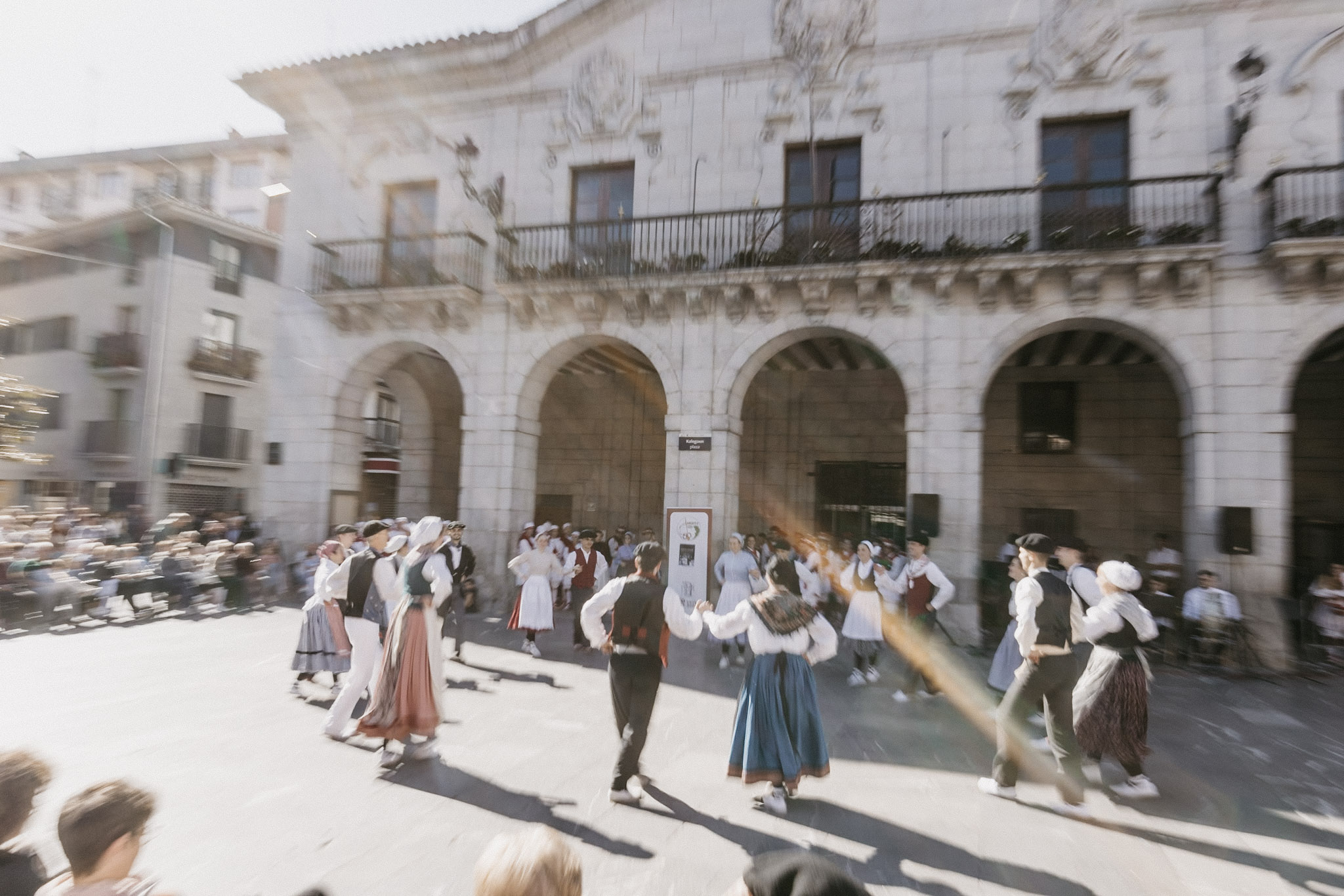 Haritz EDT Elgoibarren dantzan. 2023-10-21 Haritz EDT Elgoibarren dantzan. 2023-10-21