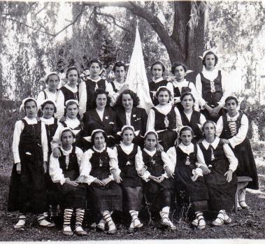 1948ko poxpolin taldea