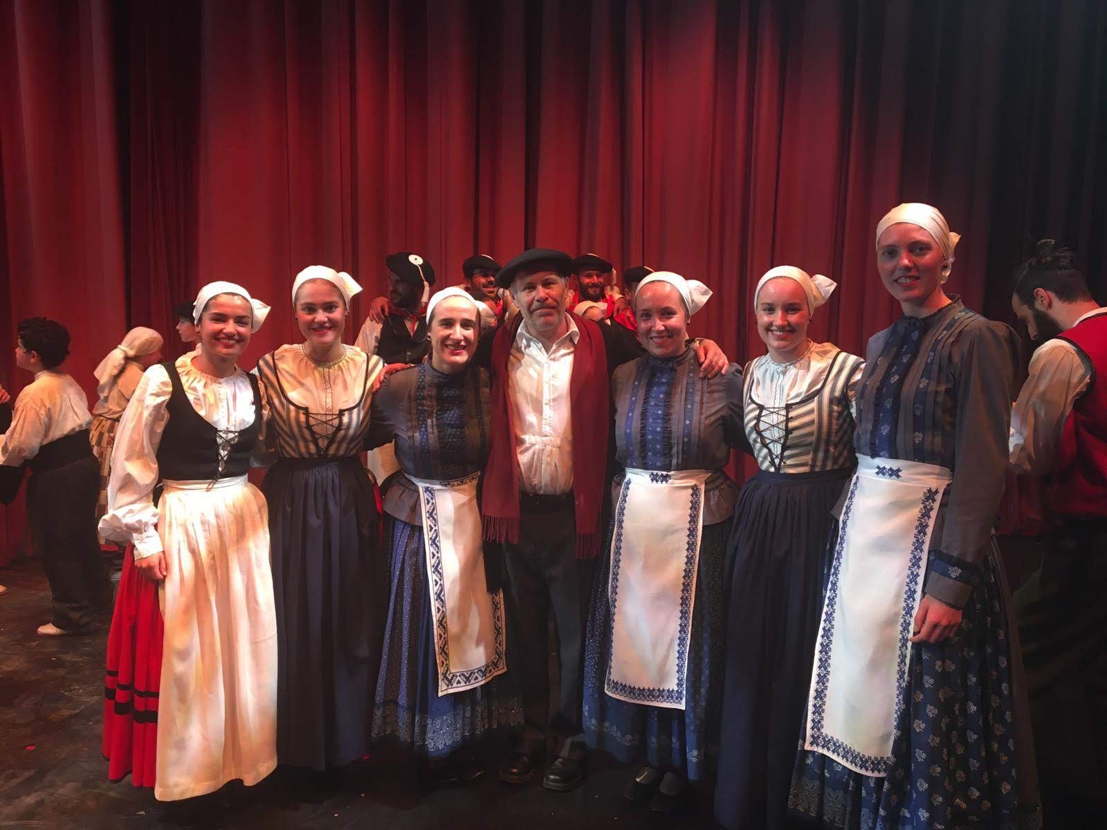 2019-06-02. Amaia antzokia (Arrasate). 2019-06-02. Amaia antzokia (Arrasate).