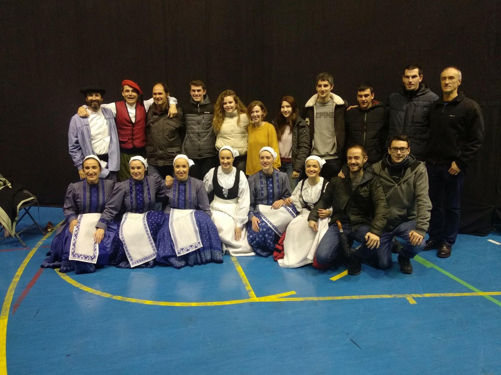 2020-01-19. Olaizaga Kiroldegia (Elgoibar) (02) 2020-01-19. Olaizaga Kiroldegia (Elgoibar) (02)