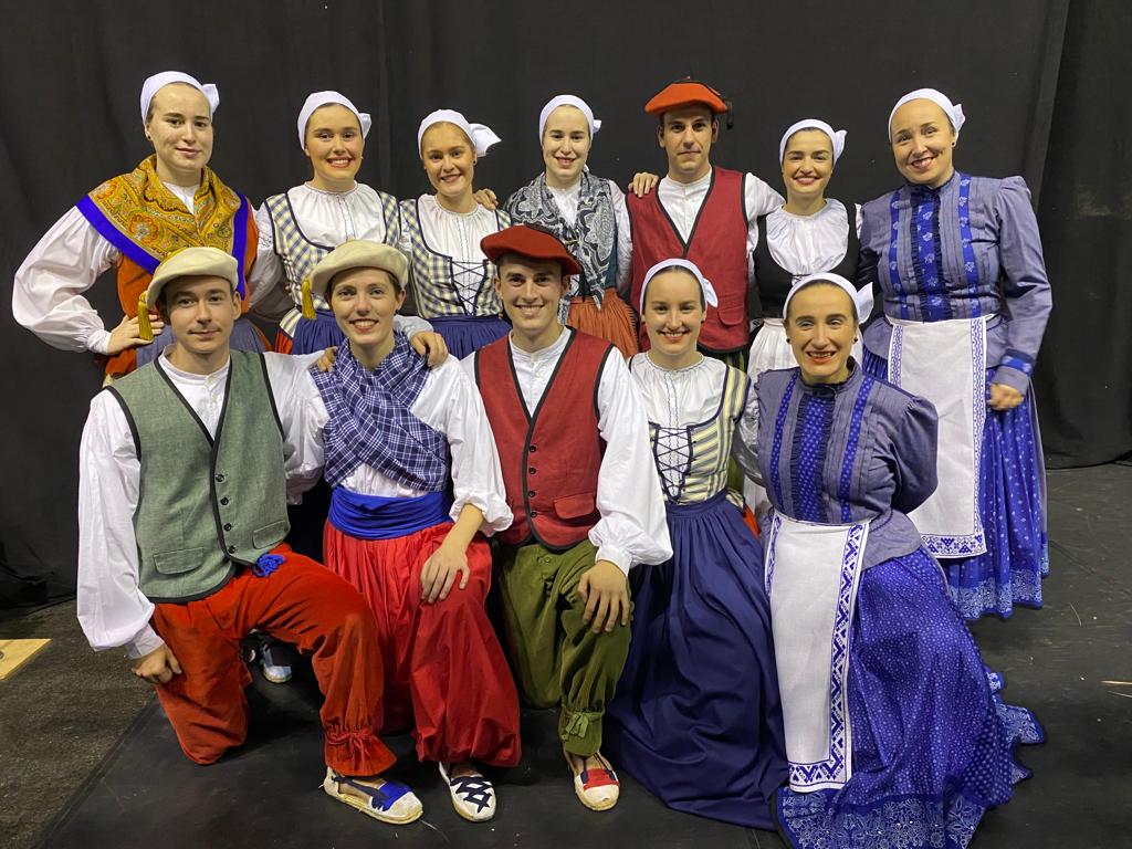 2021-12-12. Antzizar kiroldegia (Beasain). 2021-12-12. Antzizar kiroldegia (Beasain).