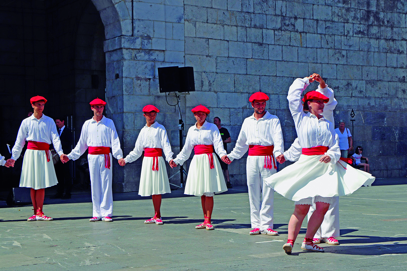 2022ko San Bartolome eguneko Soka-dantza 2022ko San Bartolome eguneko Soka-dantza