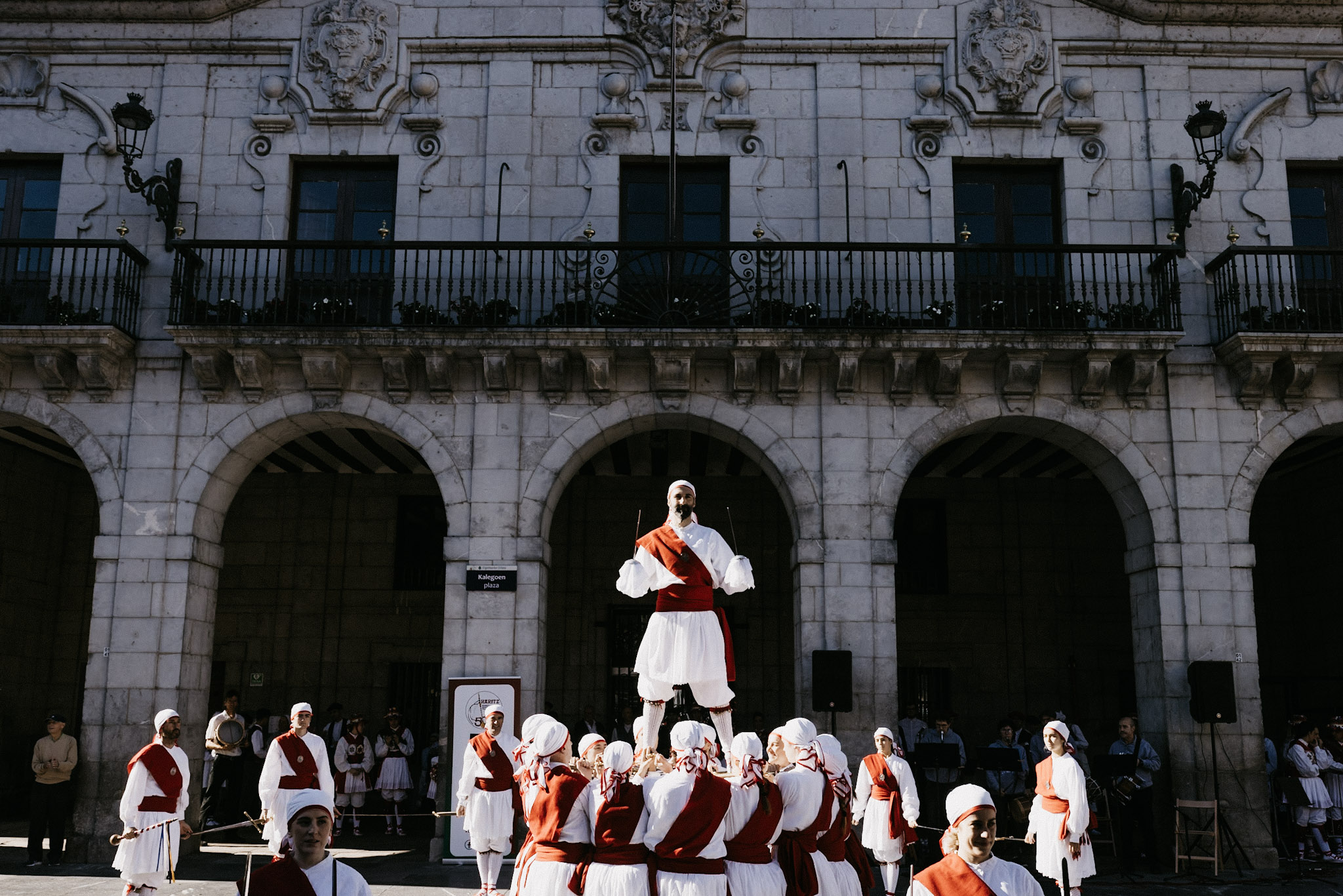 Kezka dantza taldea Elgoibarren. 2023-10-21 Kezka dantza taldea Elgoibarren. 2023-10-21