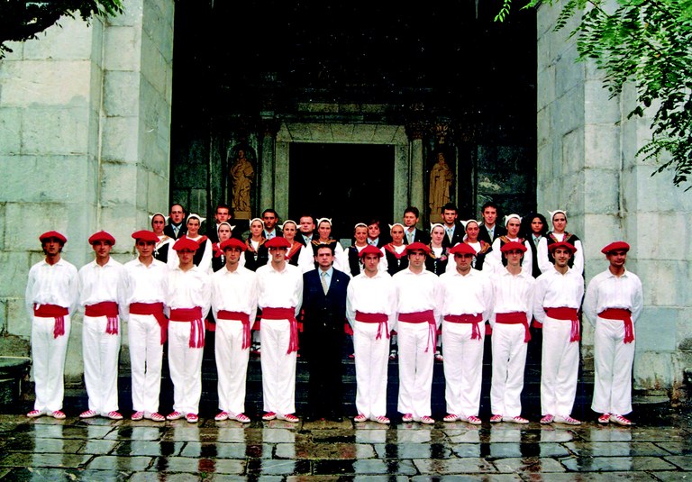 50 urtez Haritz 50 urtez Haritz