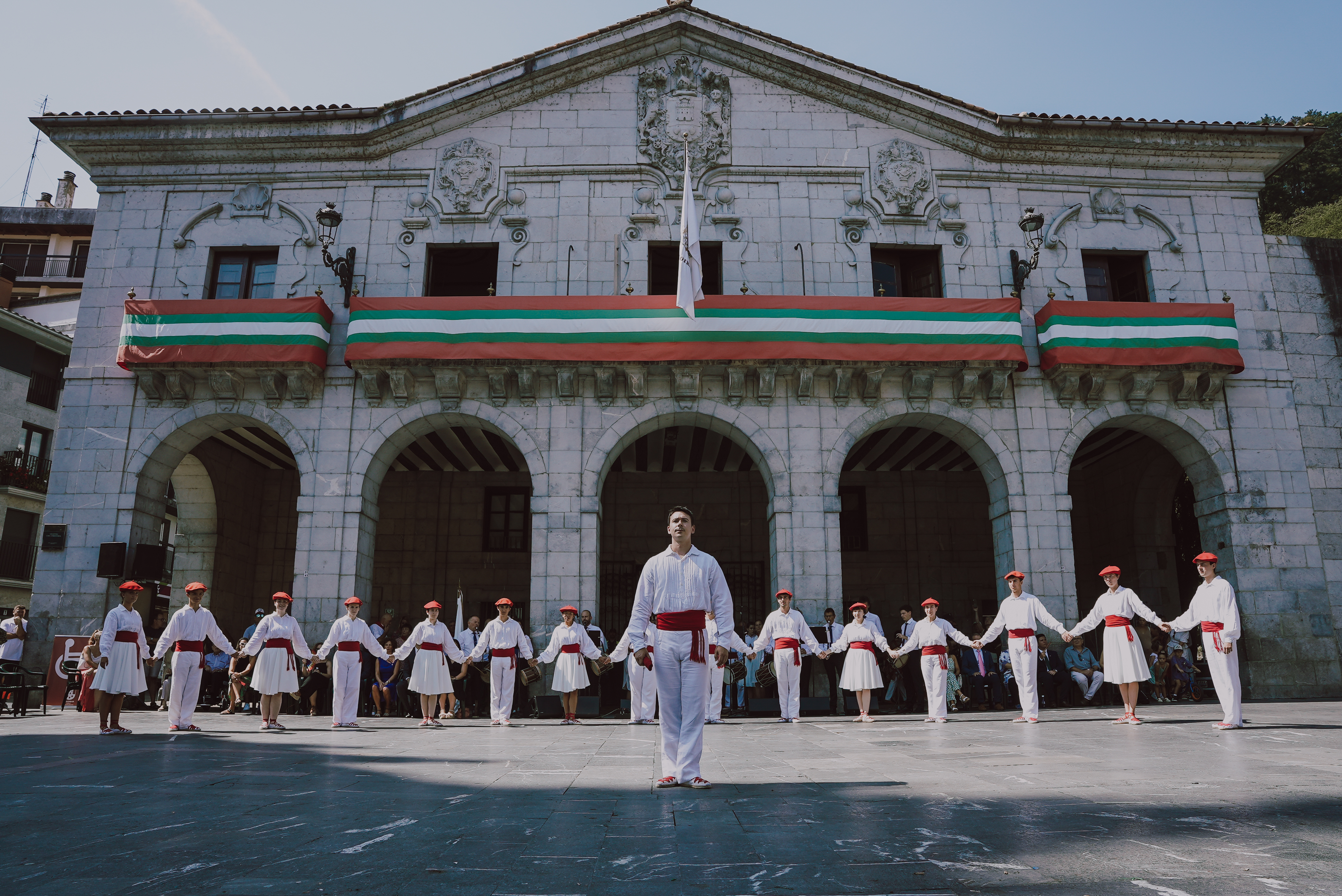 2023ko San Bartolome eguneko soka-dantza 2023ko San Bartolome eguneko soka-dantza