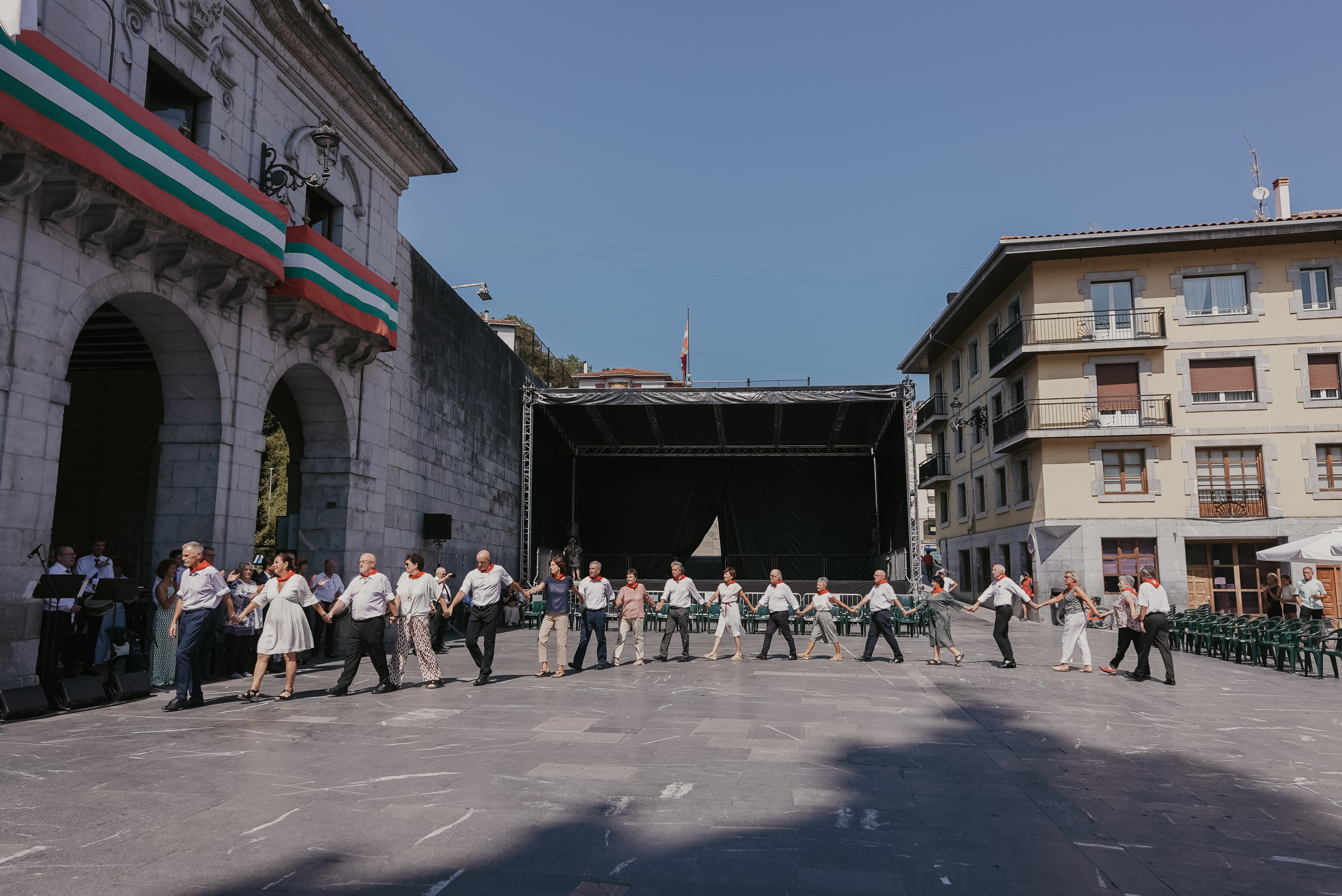 Haritz EDT-ren talde sortzailea Haritz EDT-ren talde sortzailea