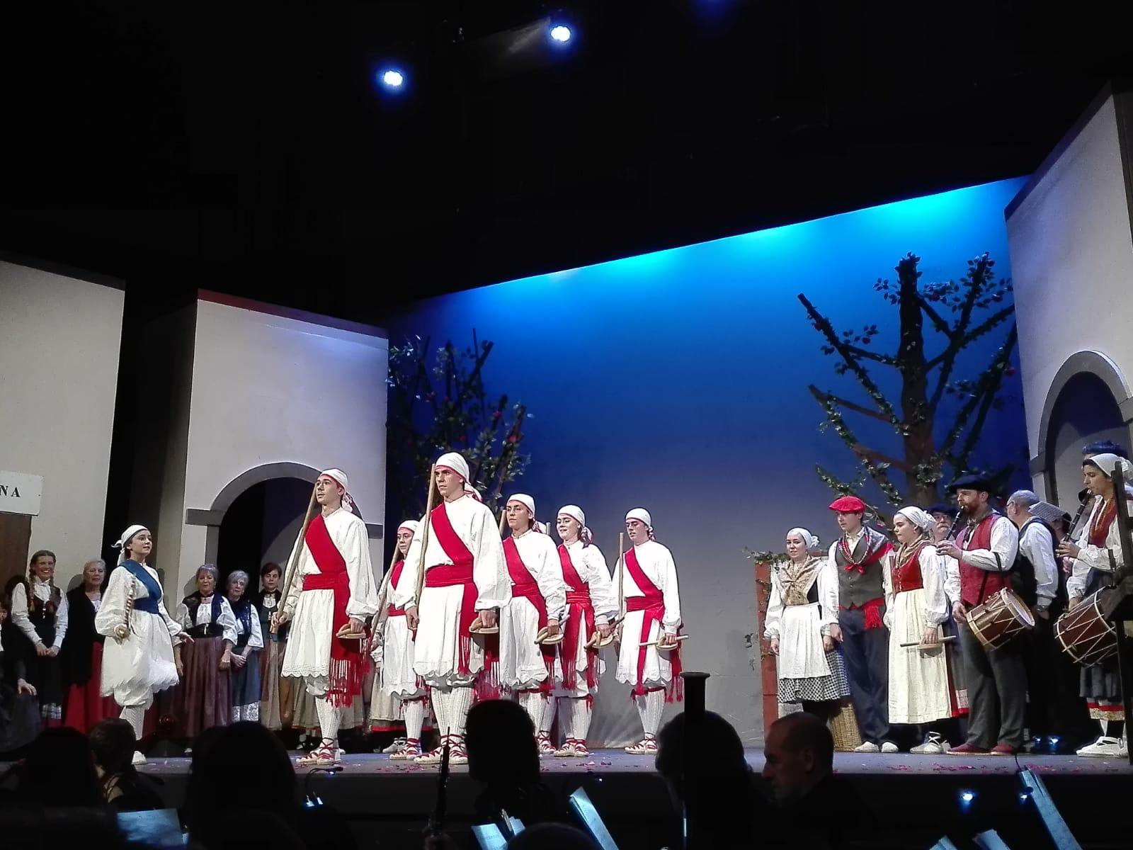 'El Caserio' zarzuela, 2019-01-25 'El Caserio' zarzuela, 2019-01-25