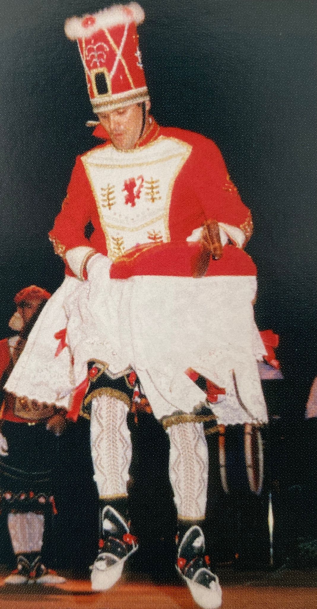 Abel Iriondo. 1998. Zuberoako dantzak