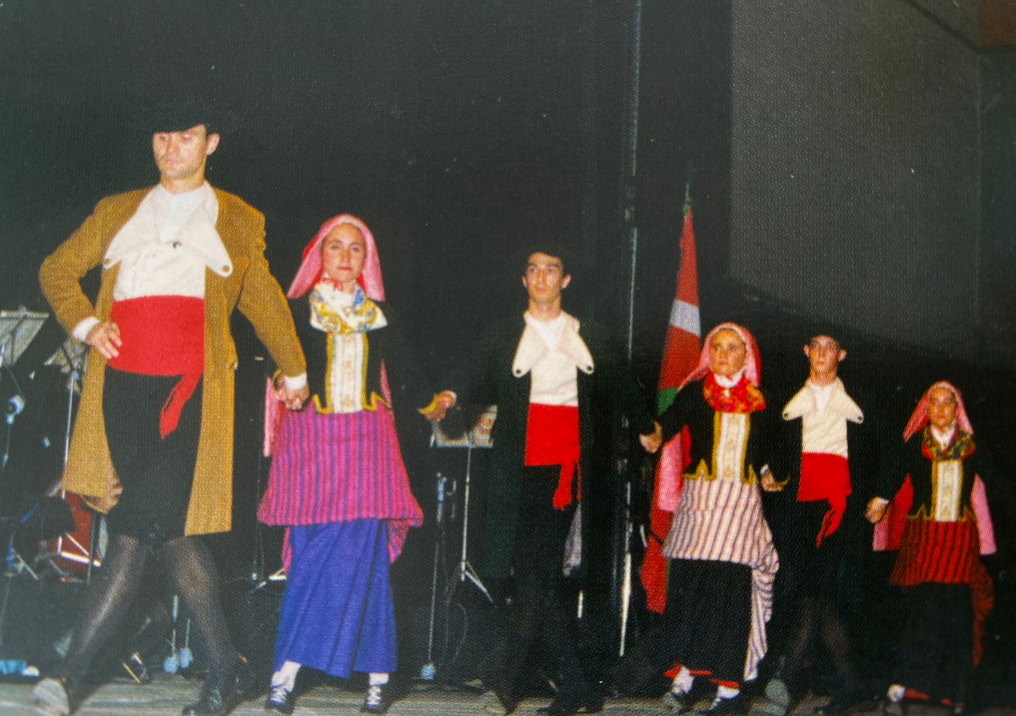 Abel Iriondo. 1994. Branlea