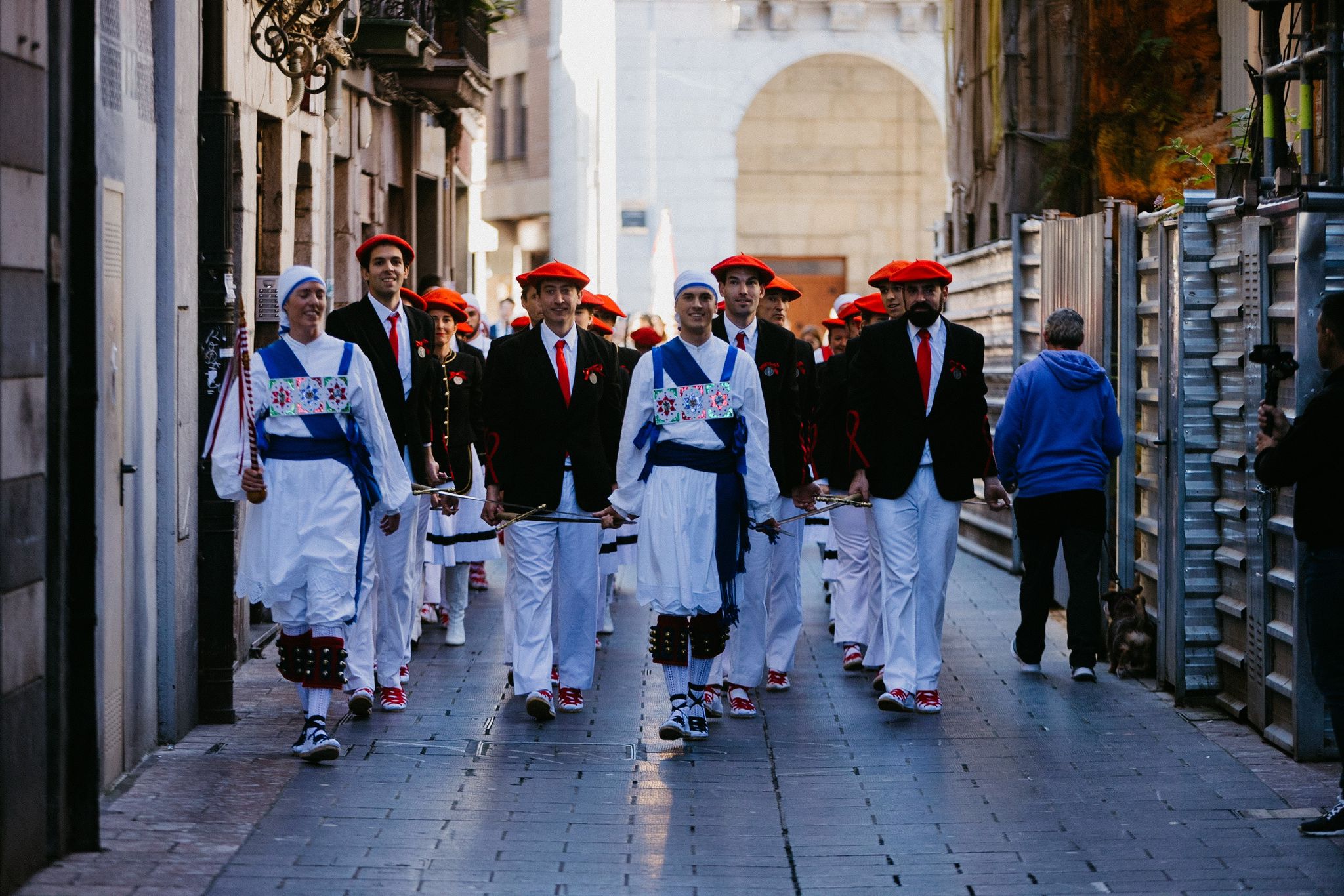 Errosario Amaren Ezpata-Dantza (4). 2022-10-02 Errosario Amaren Ezpata-Dantza (4). 2022-10-02