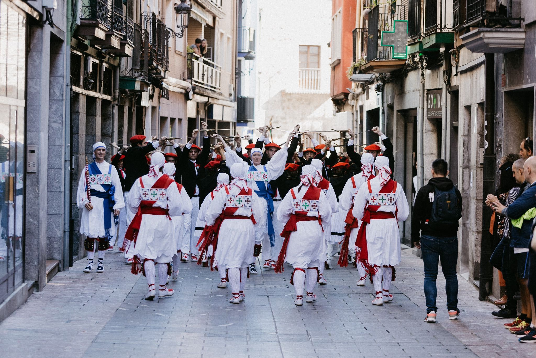 Errosario Amaren Ezpata-Dantza (2). 2022-10-02 Errosario Amaren Ezpata-Dantza (2). 2022-10-02