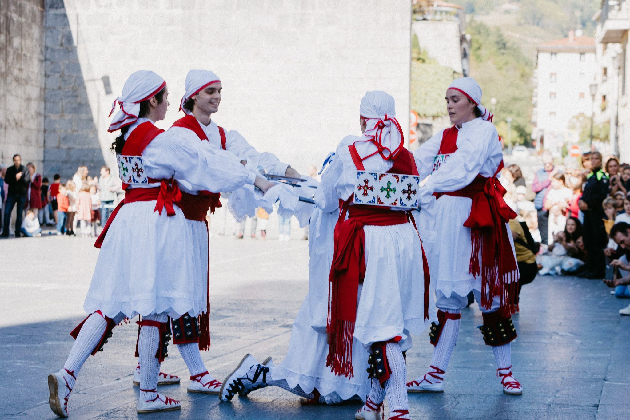 Errosario Amaren Ezpata-Dantza (3). 2022-10-02 Errosario Amaren Ezpata-Dantza (3). 2022-10-02