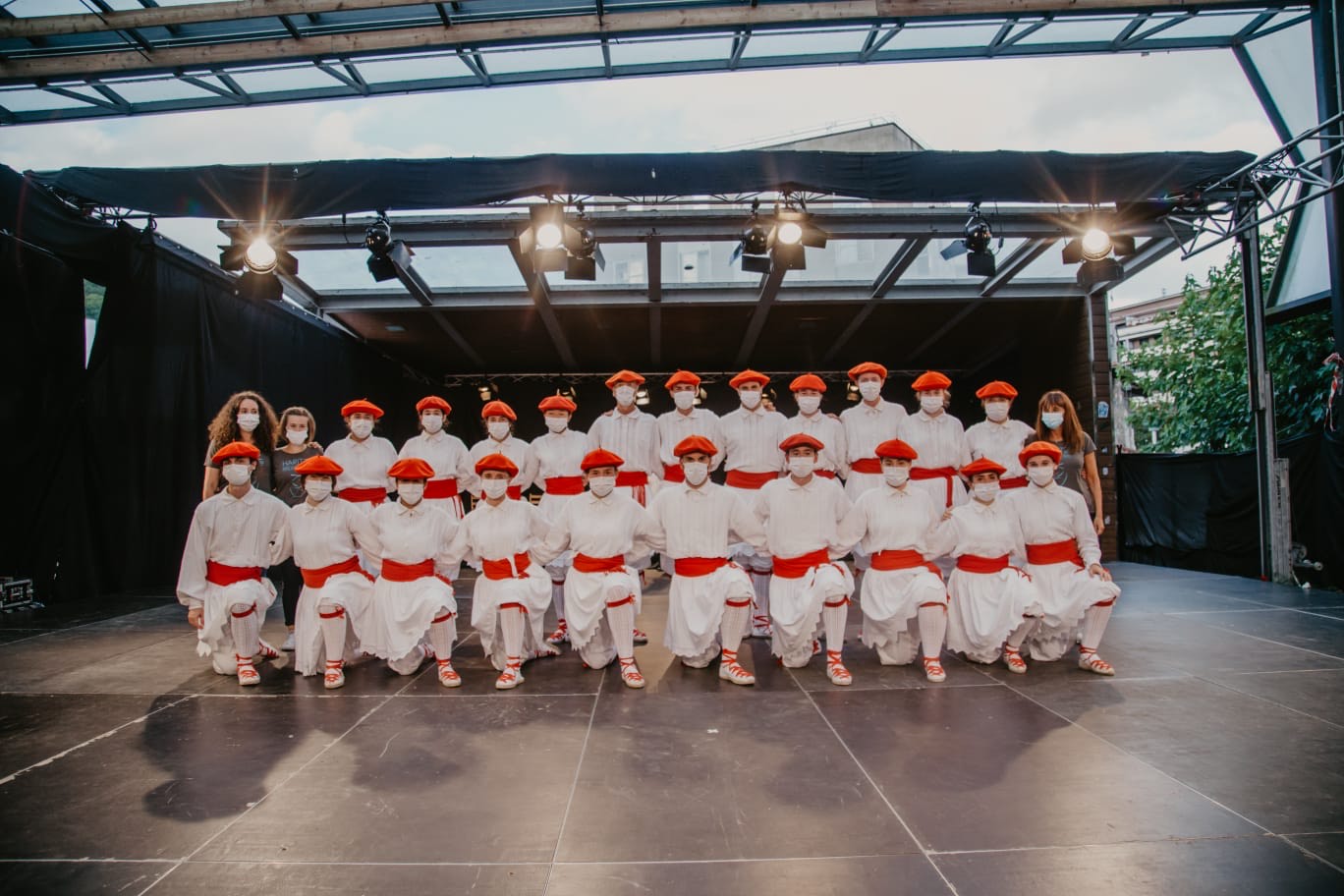 Haritz EDT - Talde argazkia