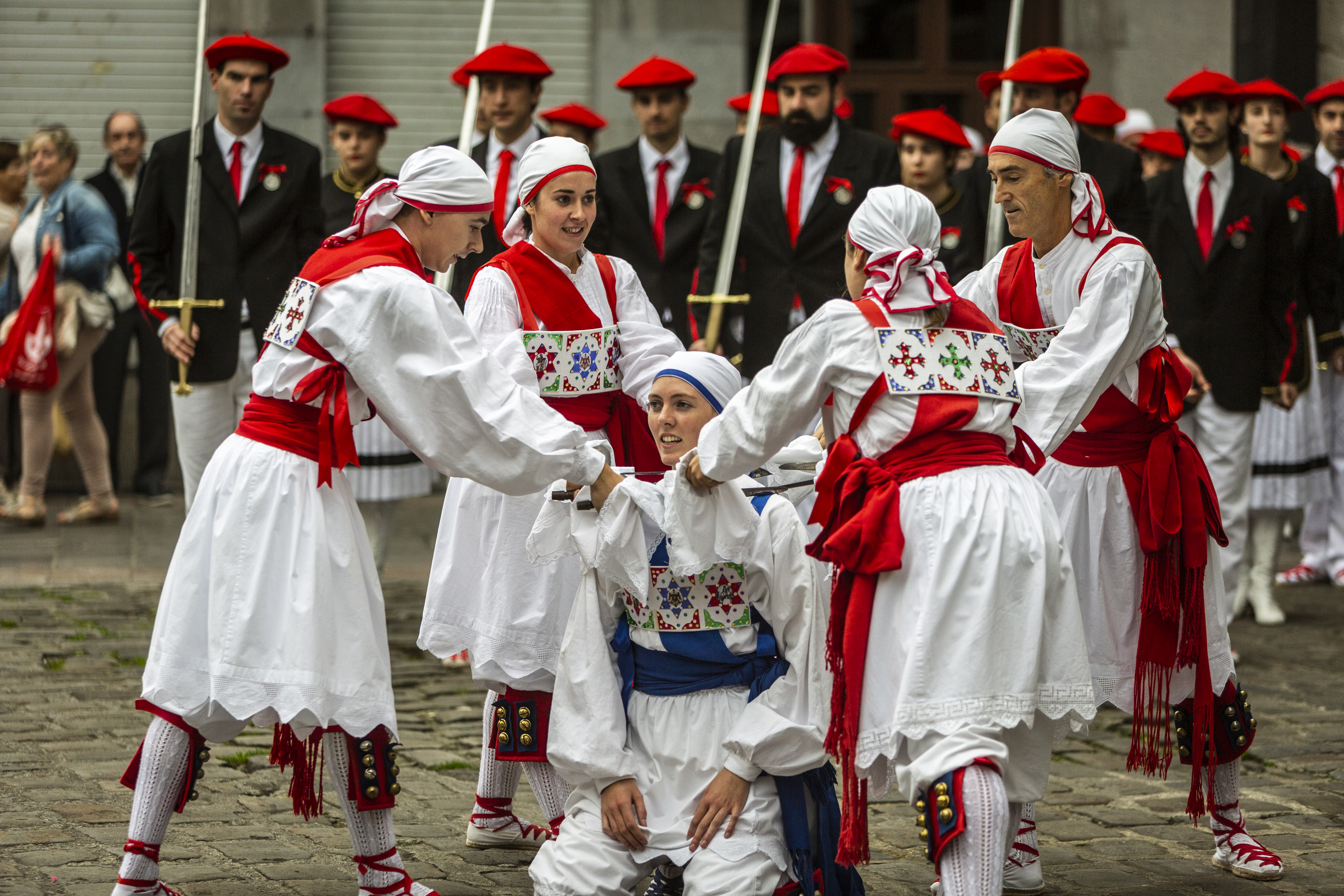 Ezpata-txikiak Ezpata-txikiak