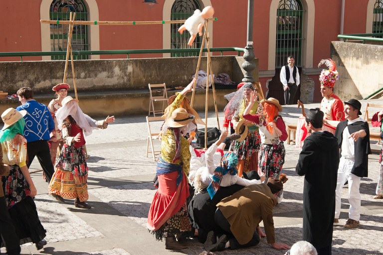 Ederlezi Pastorala Elgoibarren