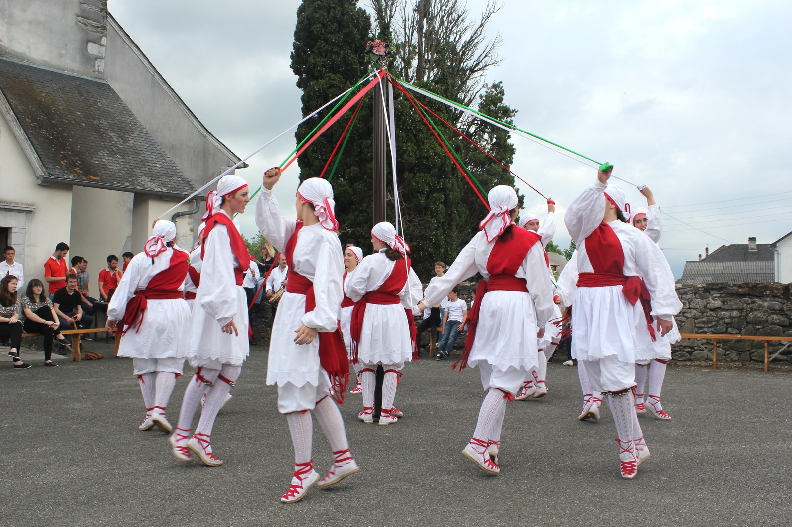 Elgoibarko Nazioarteko Folklore Jaialdiak 30 urte