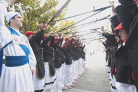 Errosarioko egunez, zortzigarrena Errosarioko egunez, zortzigarrena