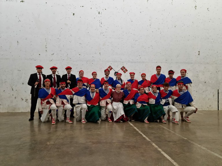 Ezin hutsik egin urteroko zitari