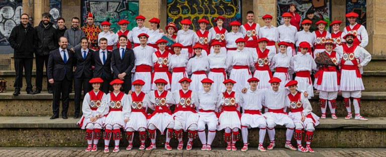 Iruñeko emanaldia - 2022/04/09