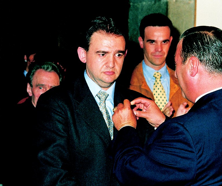 Umezurtz geratu gara, Jose Inazio Sarasua hil da