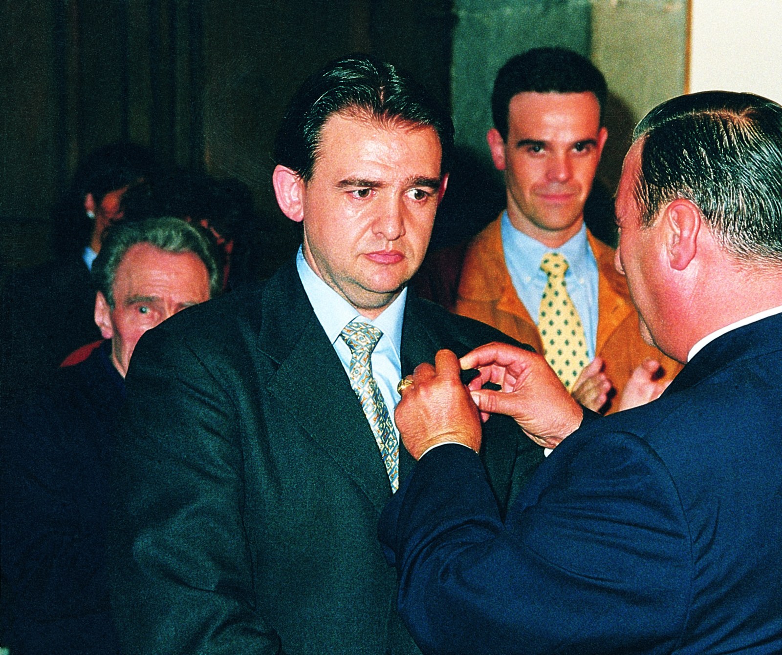 Umezurtz geratu gara, Jose Inazio Sarasua hil da