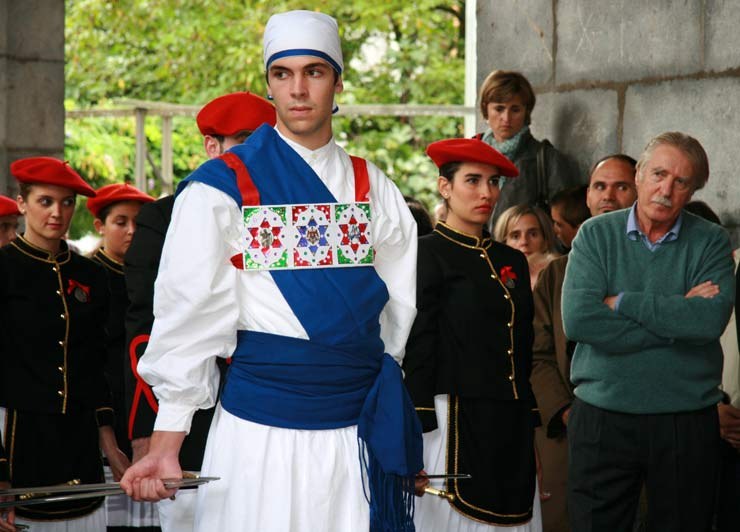 Urbeltz, Urrezko Domina 2015