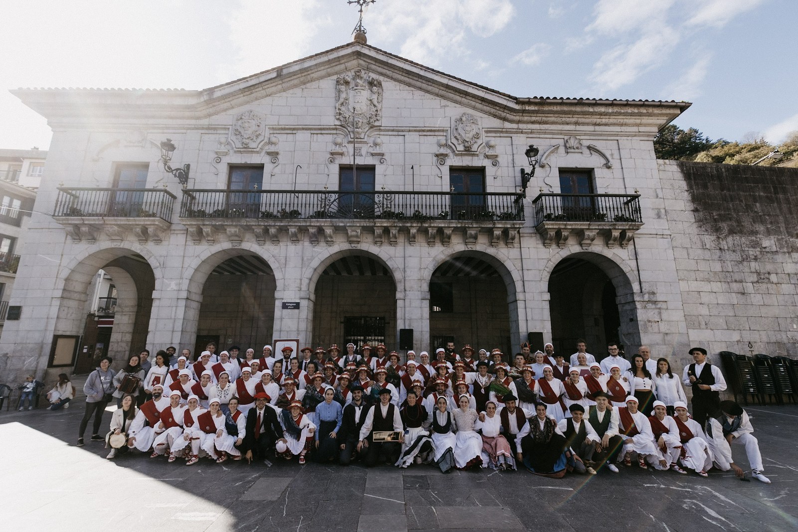 Urriak 21. Lagun arteko jaialdia