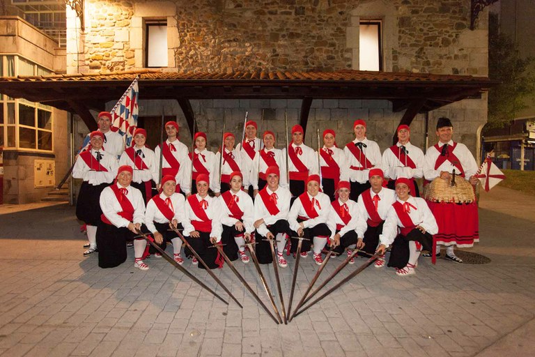 XXXIII. Nazioarteko Folklore Jaialdia