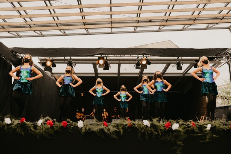 XXXIV. Nazioarteko Folklore Jaialdia