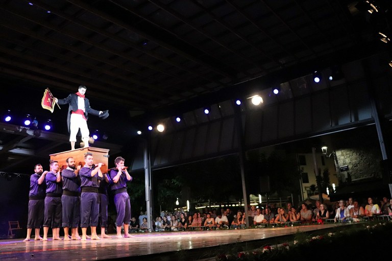 XXXIV. Nazioarteko Folklore Jaialdia