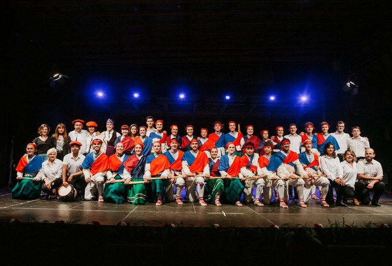 XXXV. Nazioarteko Folklore Jaialdia