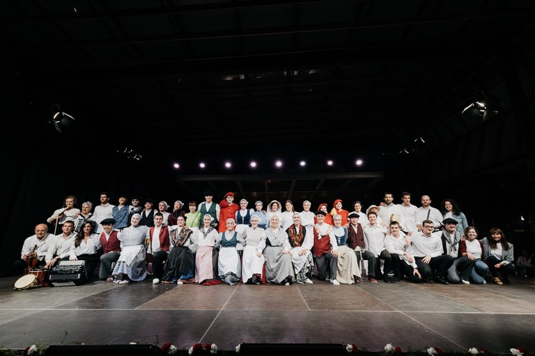 XXXVI. Nazioarteko Folklore Jaialdia XXXVI. Nazioarteko Folklore Jaialdia