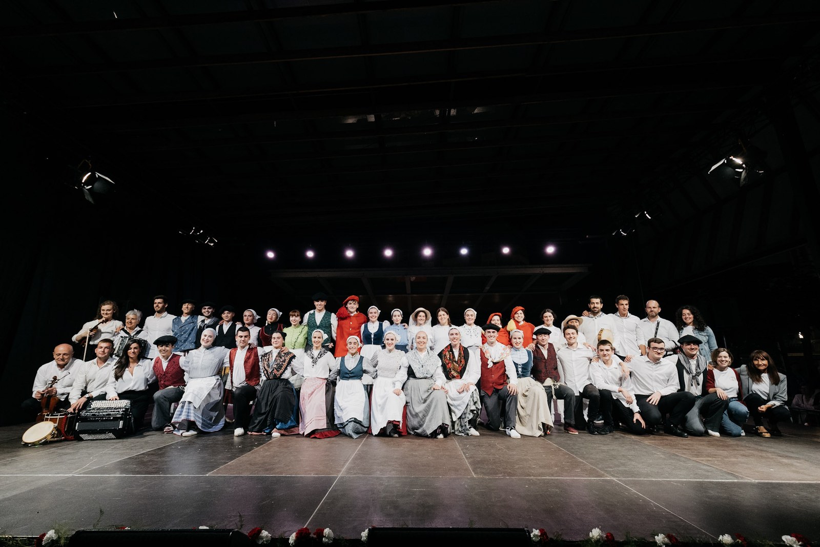 XXXVI. Nazioarteko Folklore Jaialdia