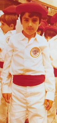 Enrike ezpata-dantzaria Enrike ezpata-dantzaria