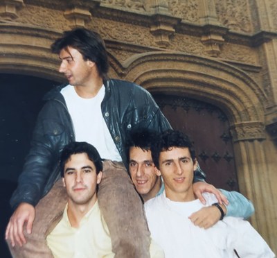 Salamanka rek Salamanka rek