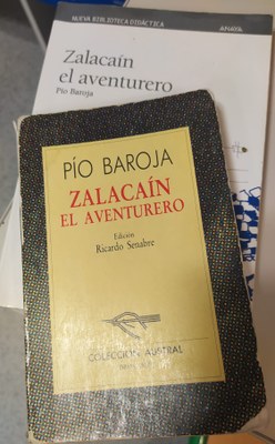 Zalacain el aventurero Zalacain el aventurero