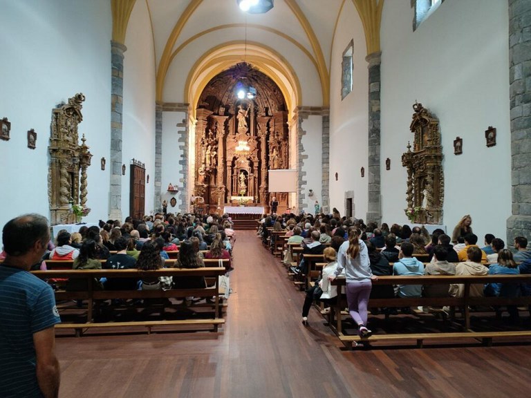 Tonucci: "Haurrek [dantza-] eskolan sufritzen badute edo aspertzen badira, eskola ez da ona."