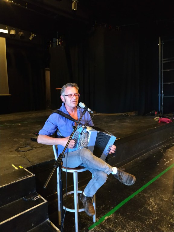 Christian Pacher-ekin dantzaldia: kronika