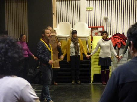 Dantza-tailerra: Kataluniako dantzak