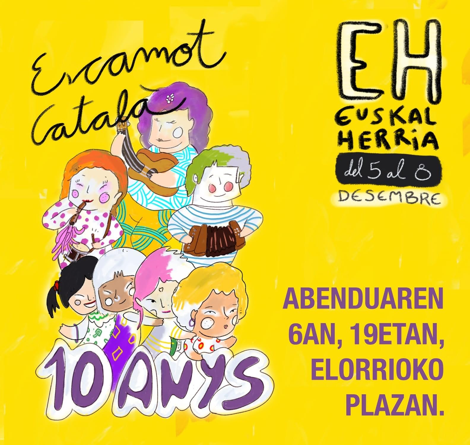 Escamot català