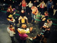Escamot català-rekin dantzaldia 2017: kronika eta argazkiak Escamot català-rekin dantzaldia 2017: kronika eta argazkiak