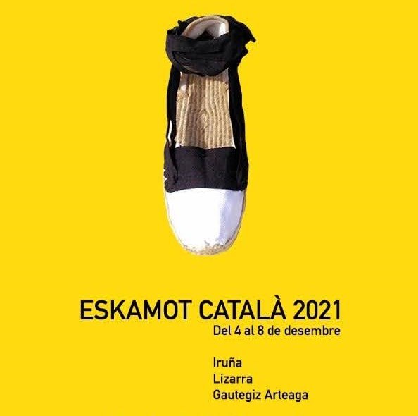 Escamot català Euskal Herrian 2021
