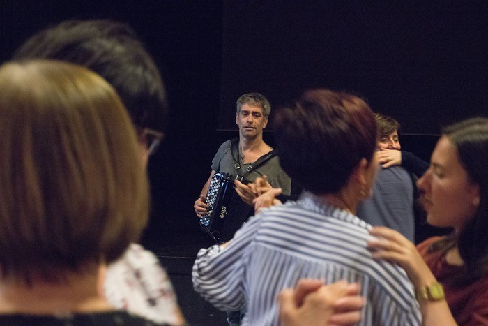 Gérard Godon-ekin dantzaldia 2018: argazki galeria