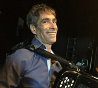 Gérard Godon-ekin dantzaldia: kronika eta argazkiak Gérard Godon-ekin dantzaldia: kronika eta argazkiak