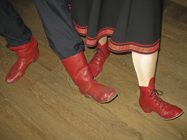 Herrixa Dantzan-ek antolatuta dantza-afari tematikoa: Errusia